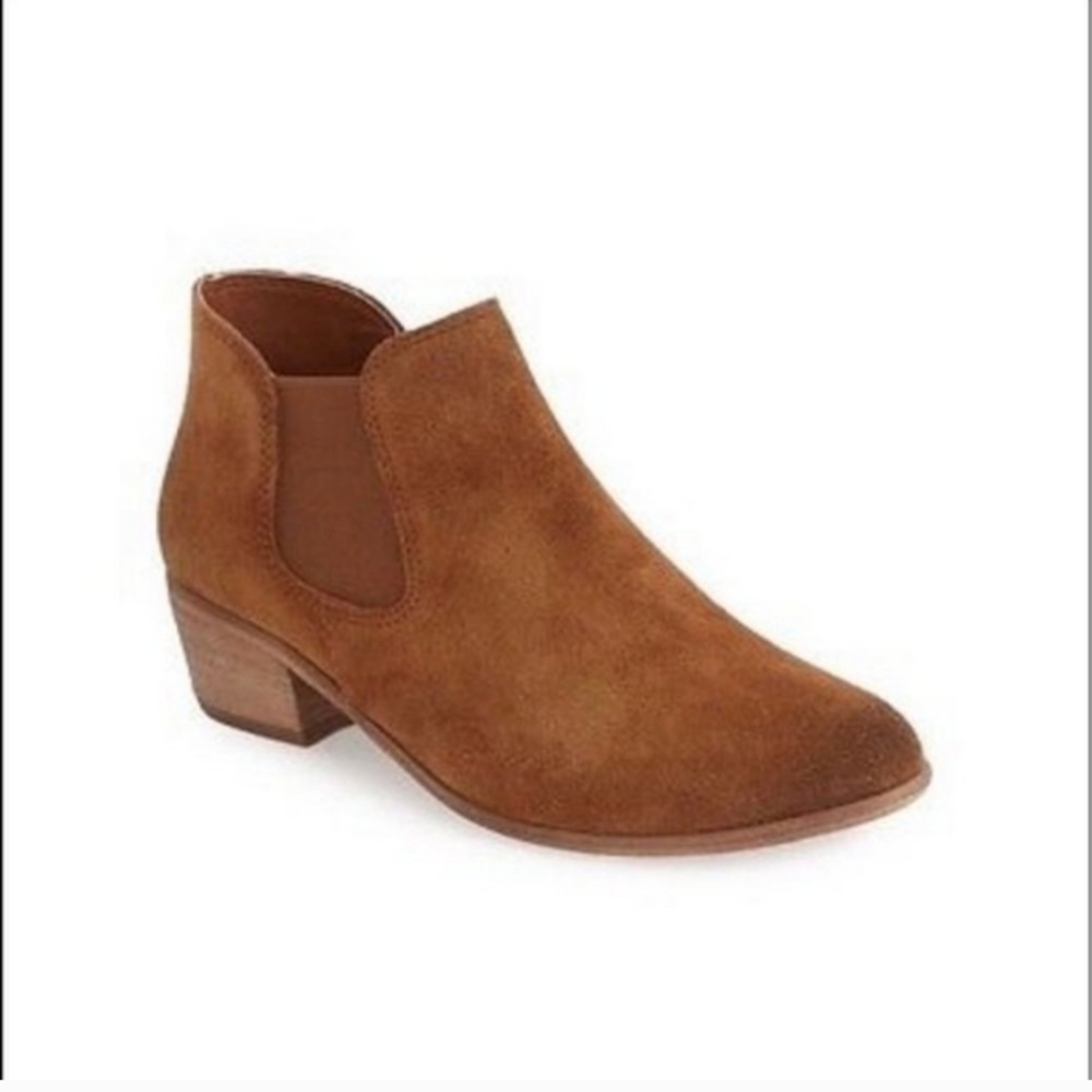 Nordstrom's BP Tripp Ankle Booties Size 9